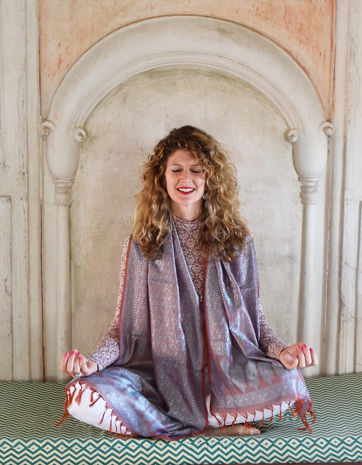 Neemrana meditation