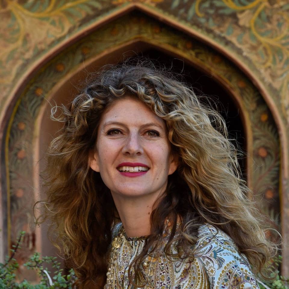Catriona Indian arch